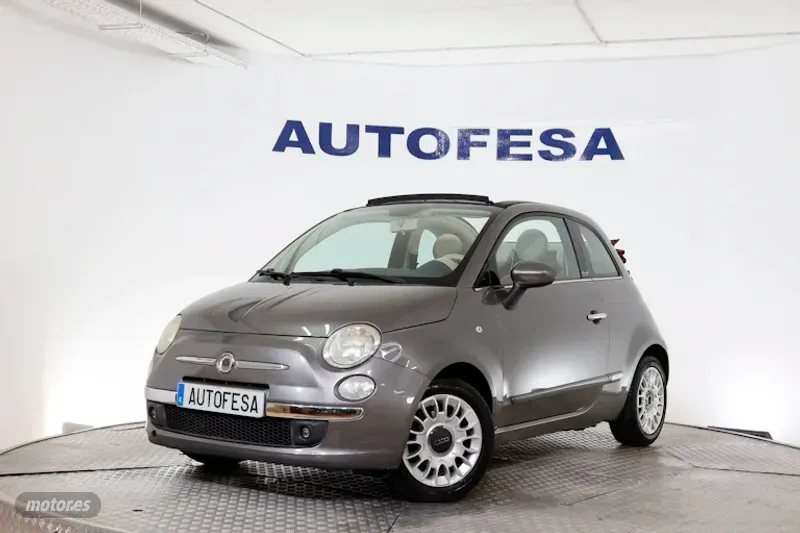 Fiat 500C