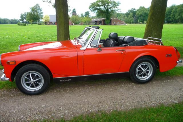 MG Midget