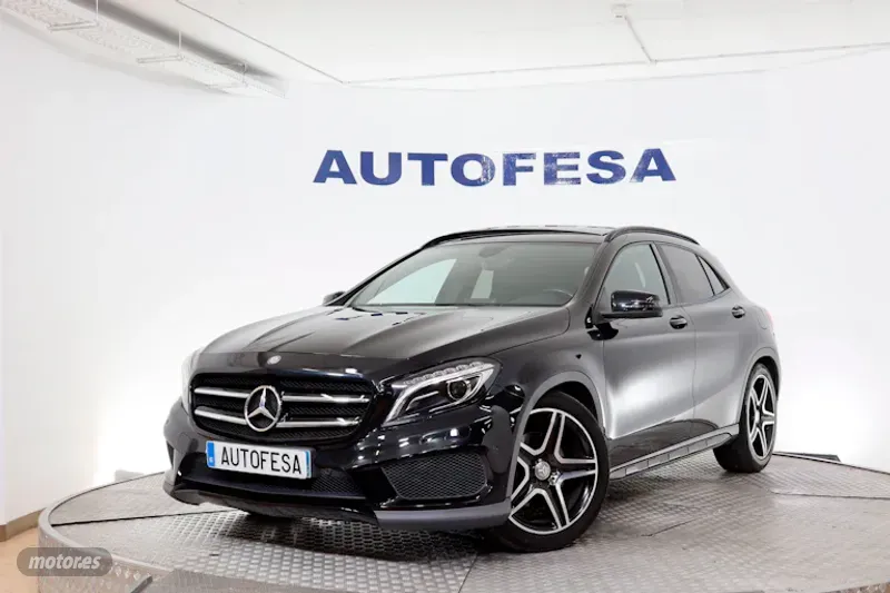 Mercedes-Benz Clase GLA