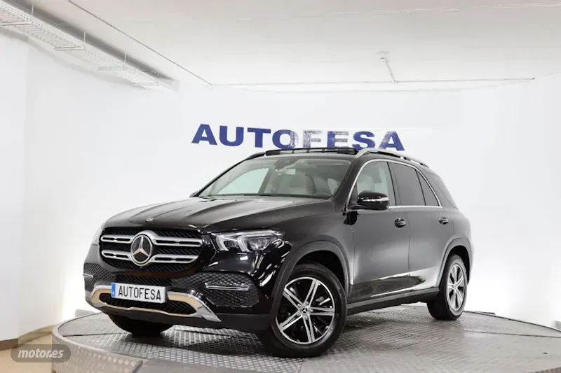 Mercedes-Benz Clase GLE