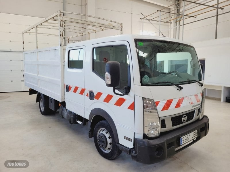 Nissan Cabstar