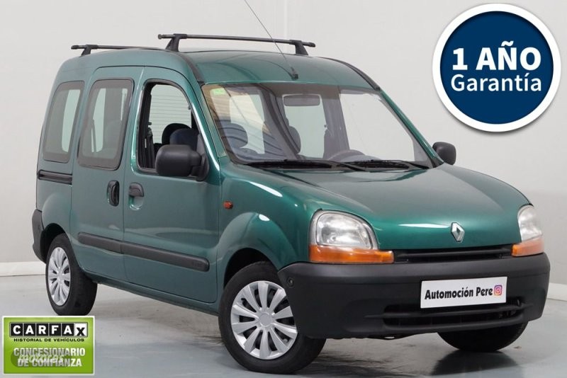 Renault Kangoo Combi