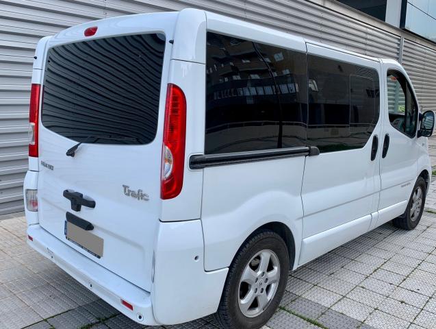 Renault Trafic Generation 2.5Ao: €