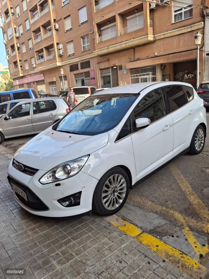 Ford C-Max