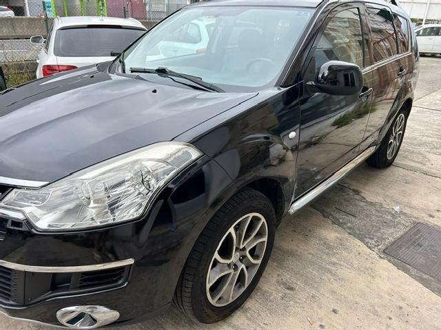 Citroen C CROSSER 2.2 HDI EXCLUSIVE