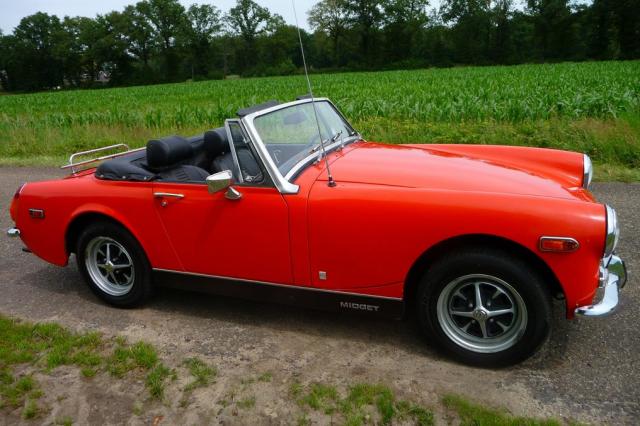 MG Midget