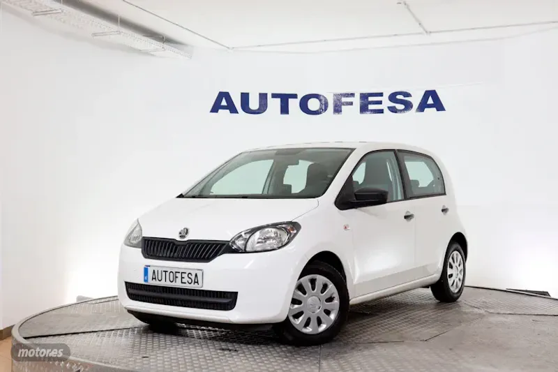 Skoda Citigo