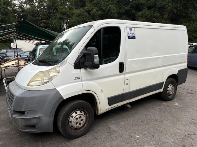 Fiat DUCATO 2.2 HDI 100 ISOTERMO