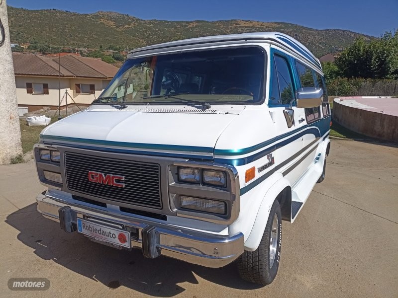 GMC Vandura 