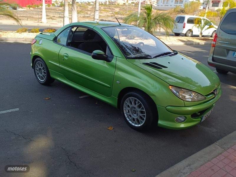 Peugeot 206