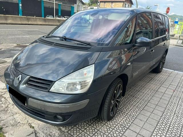 Renault ESPACE 2.0 DCI DYNAMIQ 130