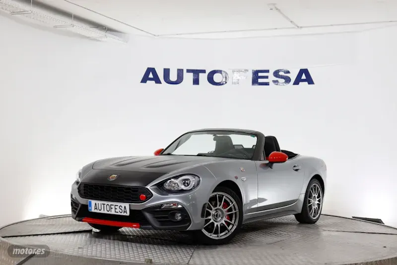 Abarth 124 Spider