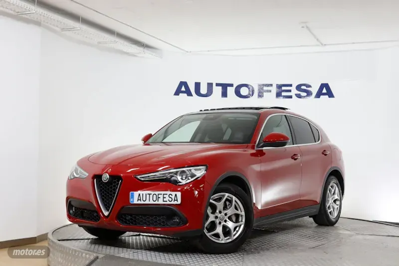 Alfa Romeo Stelvio