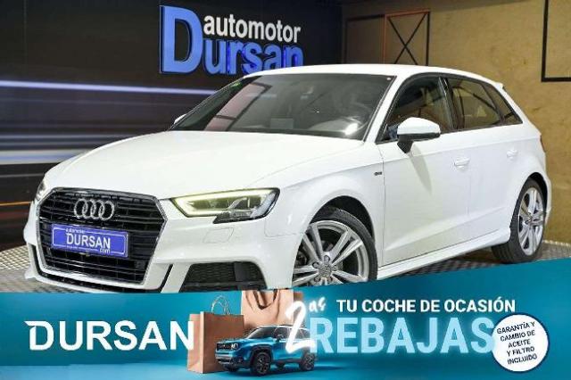 Audi A3 Sportback 30 Tdi S Line 85kw