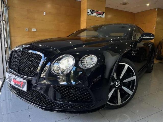 Bentley Continental W12 Gt Speed 635