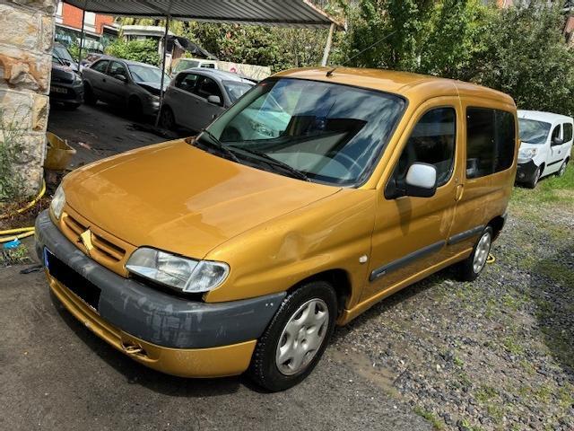 Citroen BERLINGO 2.0 HDI 90 CV MULTISPACE