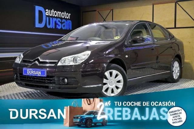 Citroen C5 2.2hdi Exclusive Fap