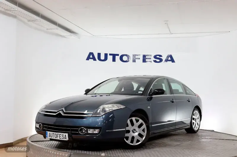 Citroen C6