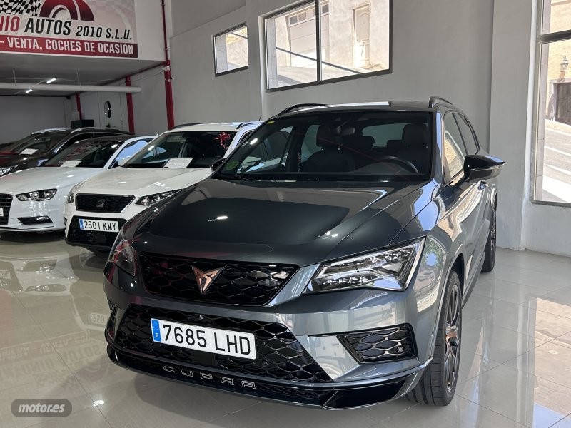 Cupra Ateca