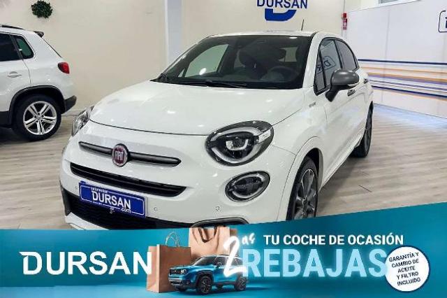 Fiat 500x 1.0 Firefly Sus Sport