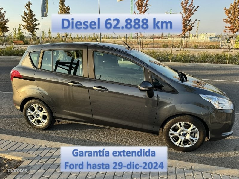 Ford B-Max