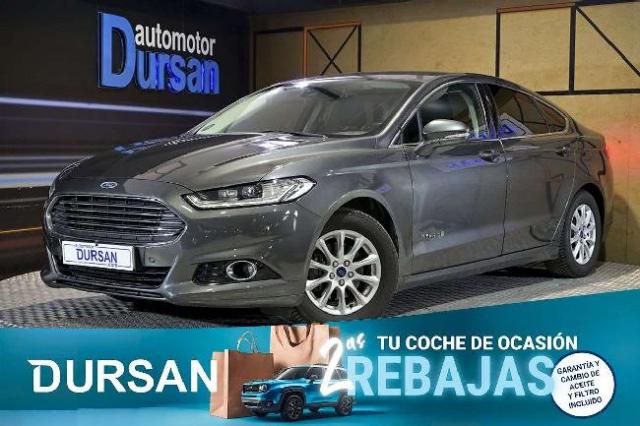 Ford Mondeo 2.0 Hibrido 137kw 187cv Titanium Hev