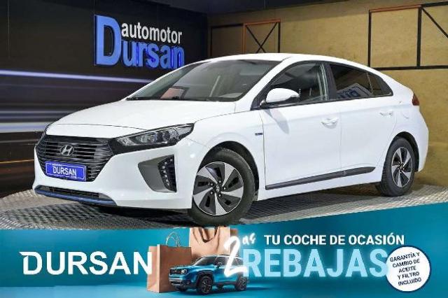 Hyundai Ioniq 1.6 Gdi Hev Klass Dt