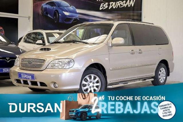 Kia Carnival 2.9 Crdi Lx