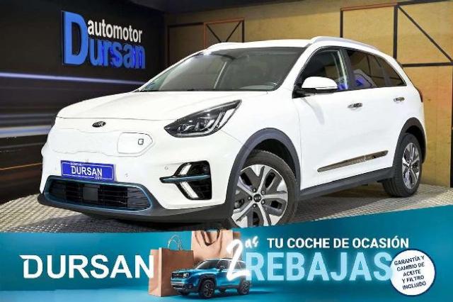 Kia E-niro Emotion Long Range