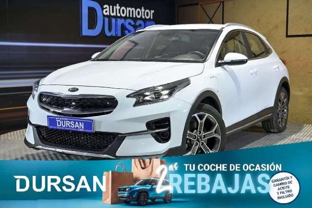 Kia Xceed 1.6 Gdi Phev 104kw 141cv Etech