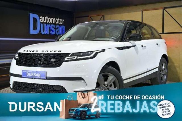 Land-Rover Range Rover Velar 2.0d Ikw 204cv S 4wd Auto