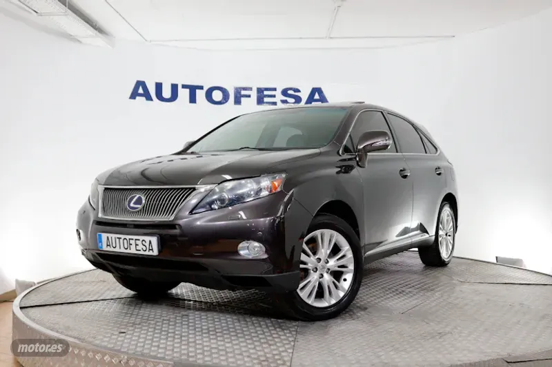 Lexus RX 450h