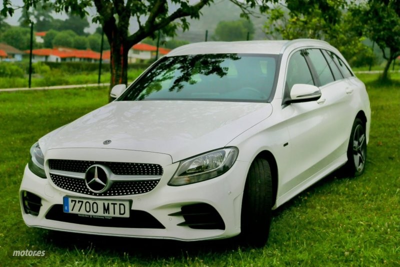 Mercedes-Benz Clase C