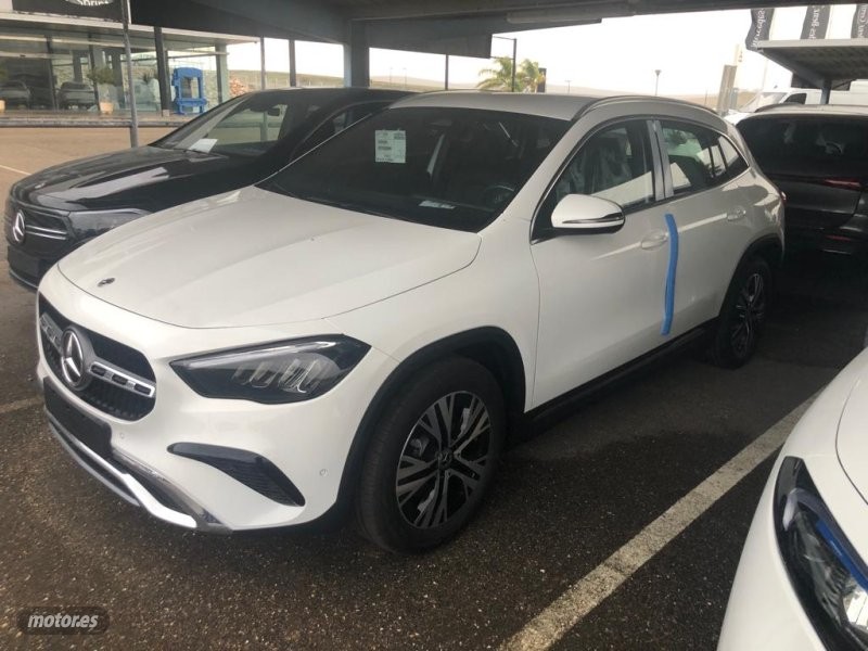 Mercedes-Benz Clase GLA