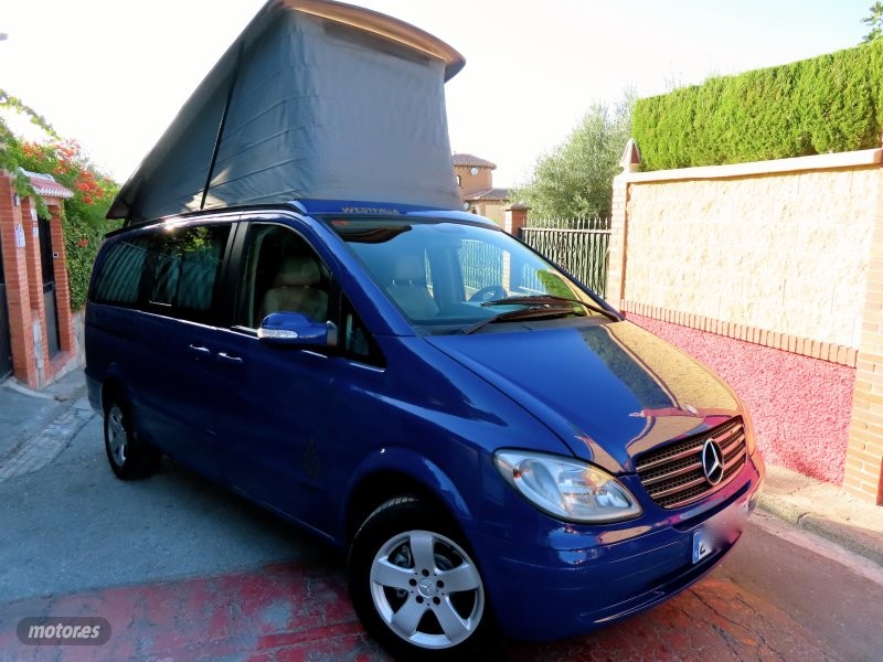 Mercedes-Benz Viano