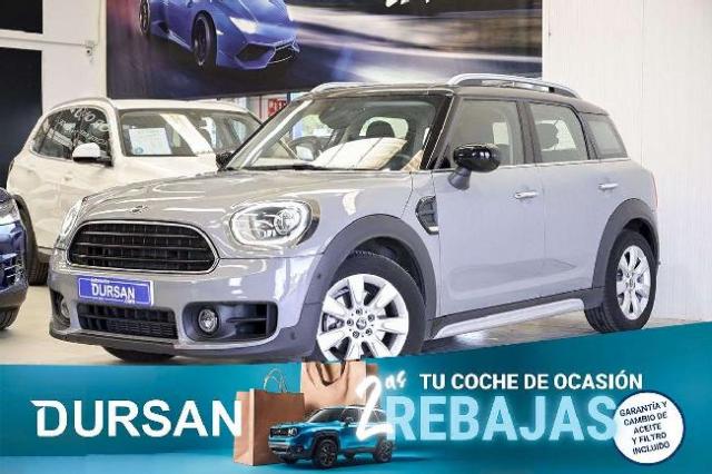 Mini Cooper Countryman Aut.