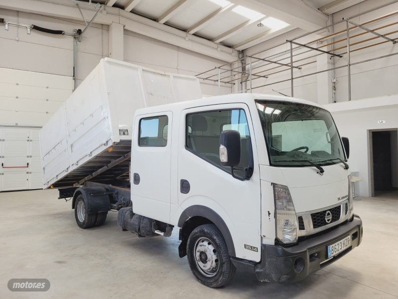 Nissan Cabstar