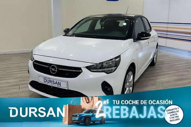 Opel Corsa 1.2 Xel S/s Edition 75