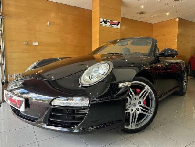 Porsche 997 Carrera S Cabriolet