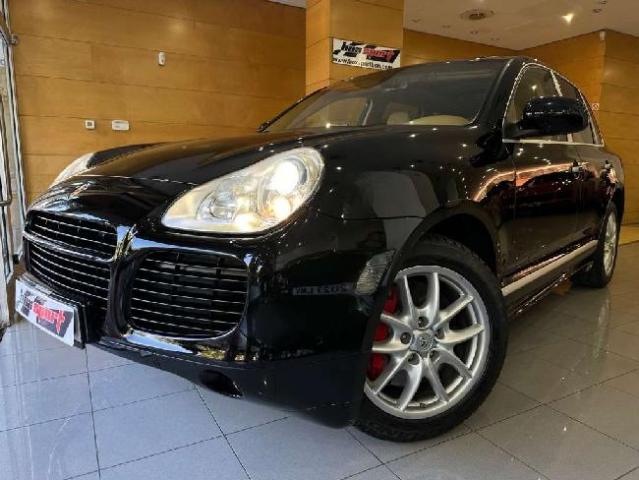 Porsche Cayenne 4.5 Turbo S Aut.