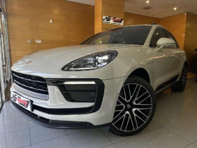 Porsche Macan Aut.