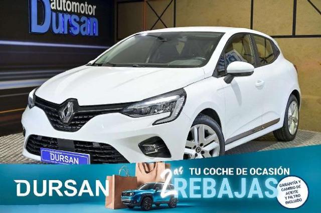 Renault Clio Tce Intens 74kw