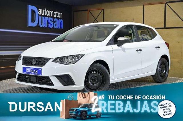 Seat Ibiza 1.6tdi Cr Sus Reference 95