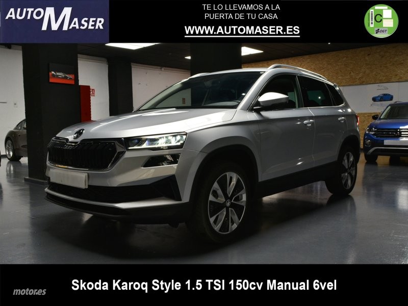 Skoda Karoq