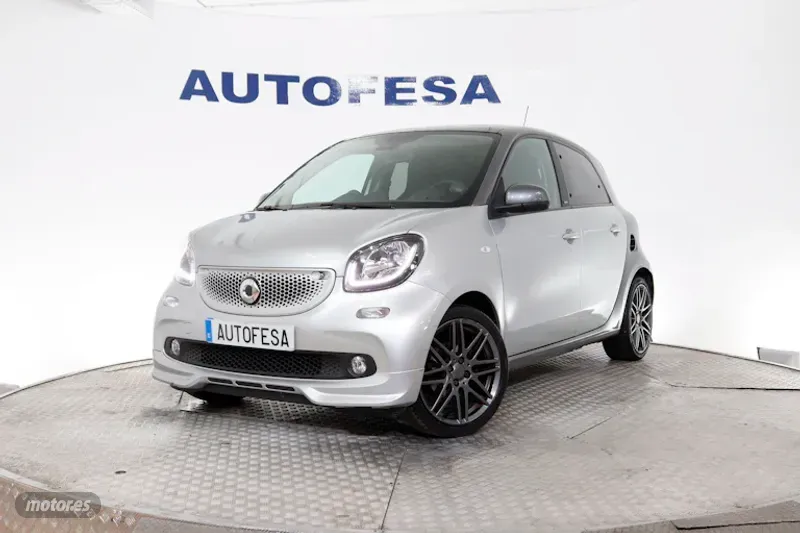 Smart ForFour