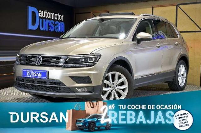 Volkswagen Tiguan 2.0tdi Sport 4motion Dsg 140kw