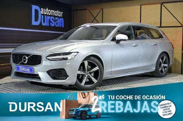 Volvo V90 D4 R-design Aut. 190