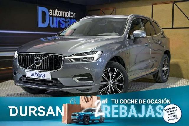 Volvo Xc60 Xc- T6 Awd Recharge Inscription Auto