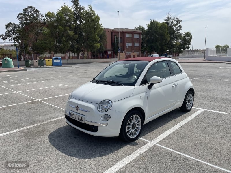 Fiat 500C