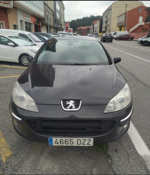 Peugeot 407